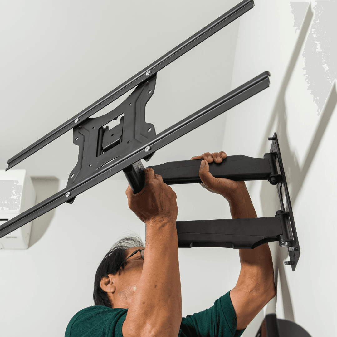 ¿Cómo elegir el soporte de TV adecuado para tu pared?