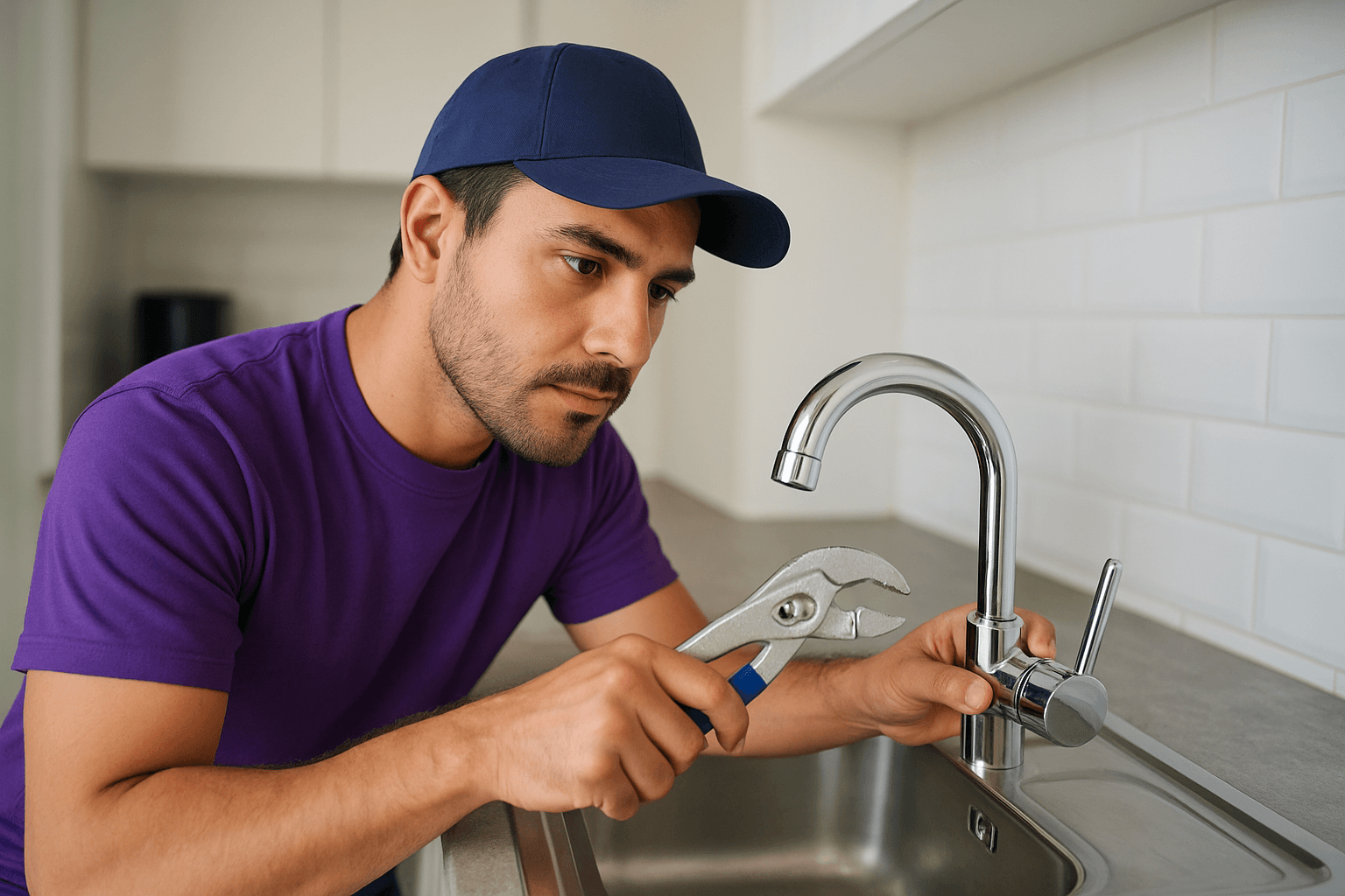 ¿Cuánto cobra un gasfiter en Chile en 2026? Guía completa de precios y servicios