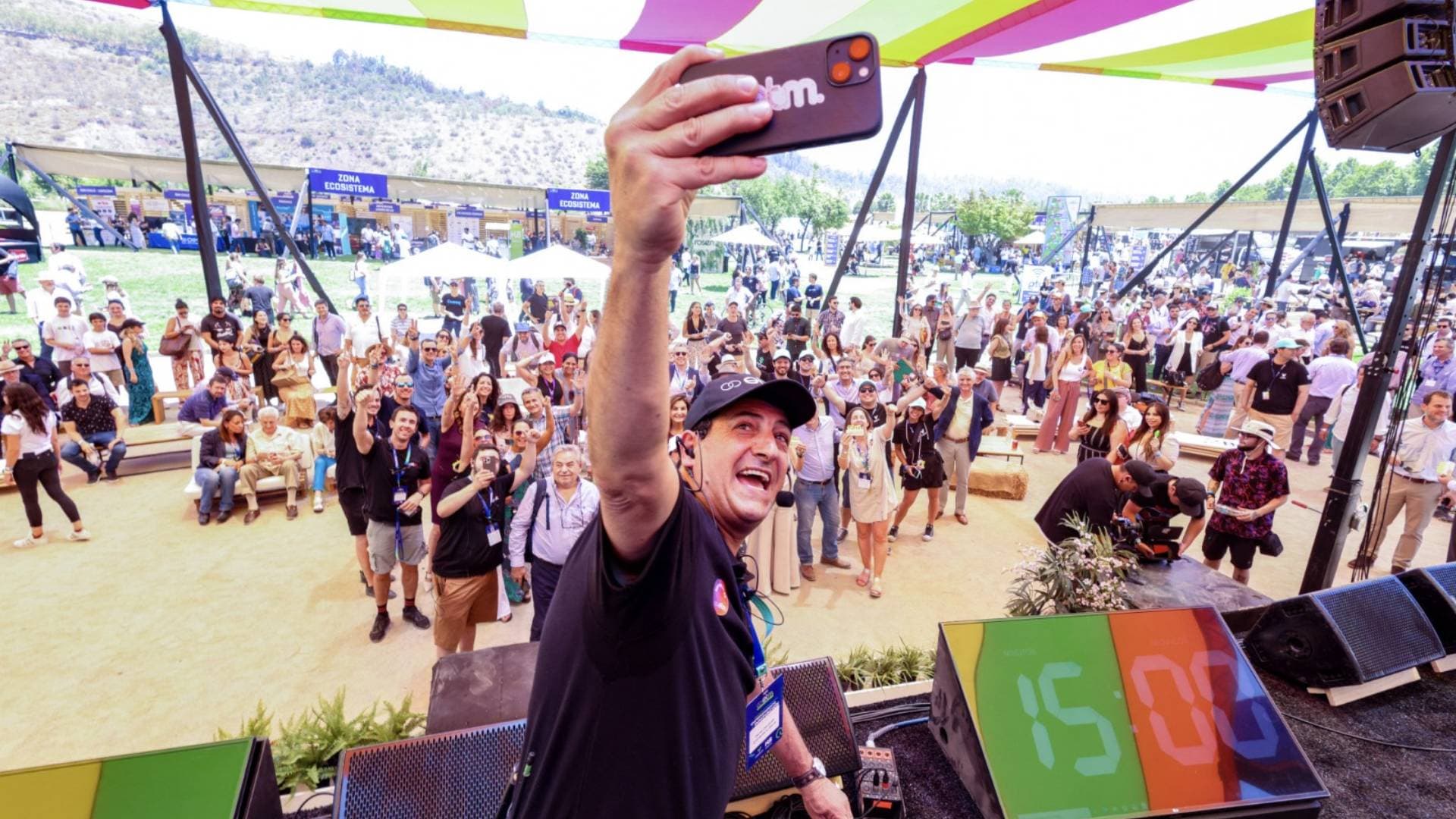 ¡LiLi llega al EtMday 2024!: Un sueño hecho realidad