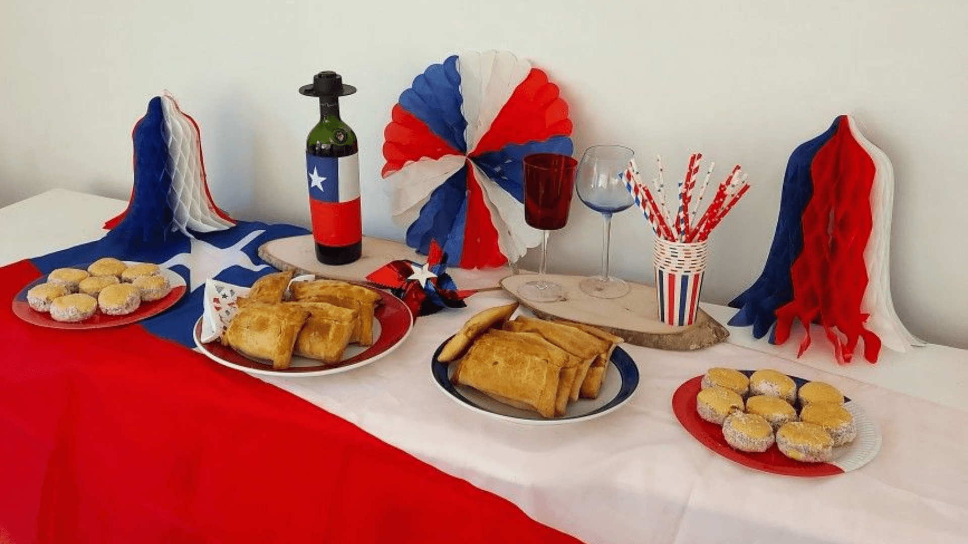 ¡Prepárate para recibir las Fiestas Patrias como corresponde!